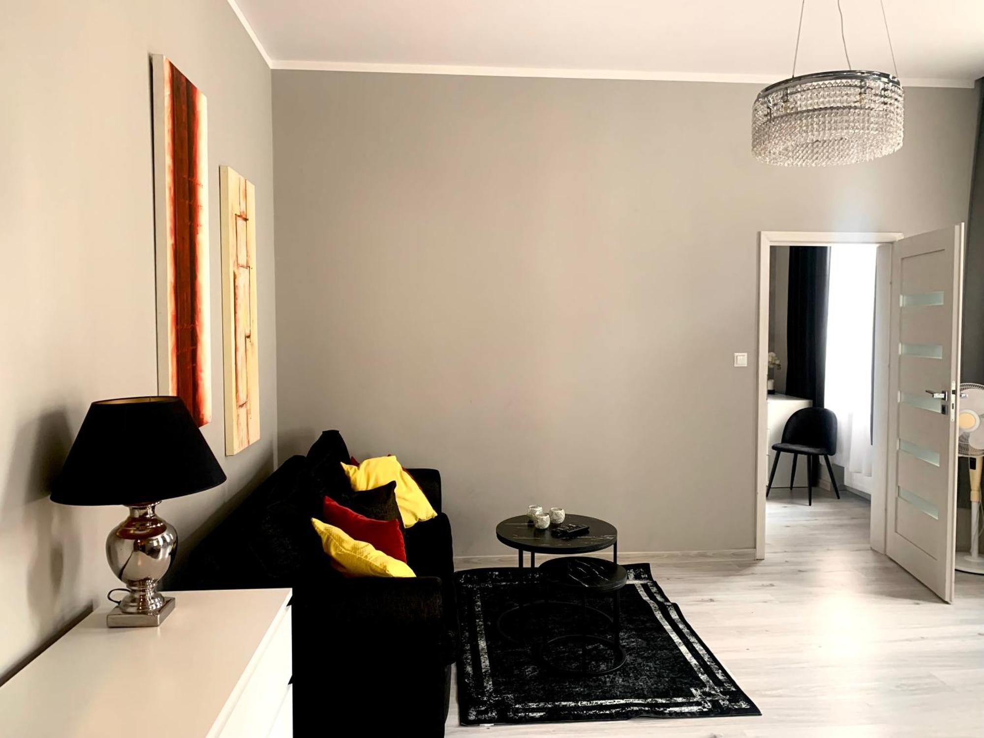 Apartament Oliwia Szczecin Exterior photo