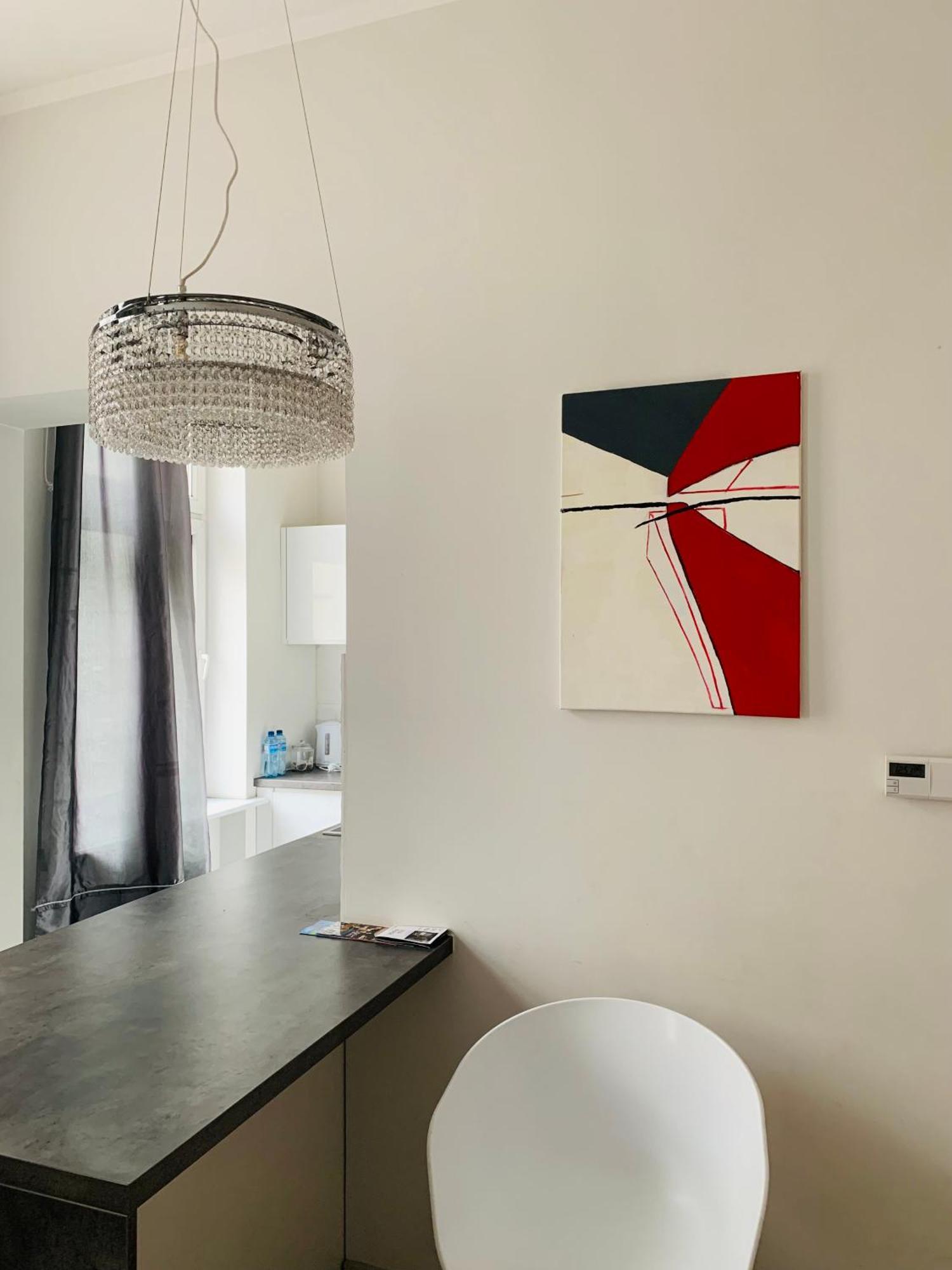 Apartament Oliwia Szczecin Exterior photo